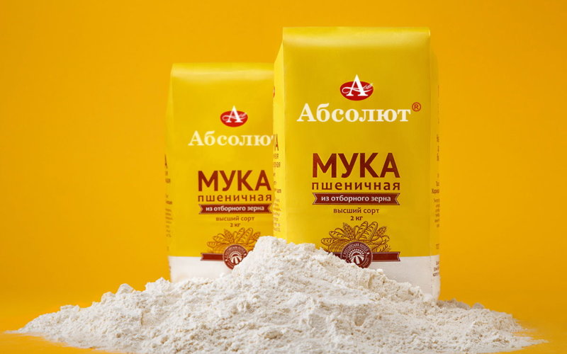 мука