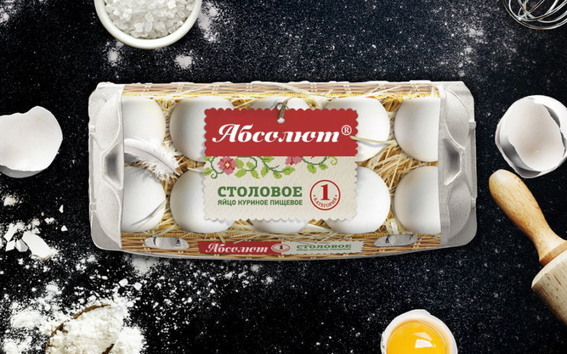 яйца